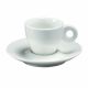 TAZZA CAFFE' CON PIATTINO 