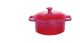 TOGNANA COCOTTE CM 13 ROSSO ART.FD1271C4746