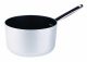 AGNELLI ALLUMINIO ANTIADERENTE 3MM CASSERUOLA 1 MANICO TUBOLARE