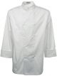 CAMICIA CHEF COREANA BIANCA C08XB