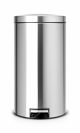 BRABANTIA PATTUMIERA SILENT INOX 45L