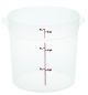 CAMBRO BARATTOLO CON COPERCHIO 6L        