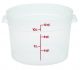 CAMBRO BARATTOLO CON COPERCHIO 13L       