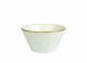 CHURCHILL STONECAST BARLEY WHITE BIANCO ORZO PUNTINATO COPPETTA 