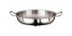 PADERNO SERIE 1100 TEGAME 2 MANICI INOX ART 11115