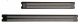 PADERNO BARRA MAGNETICA INOX ART 48032