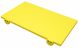 EUROCEPPI TAGLIERE POLITENE GIALLO CM 60X40X2 