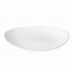 CHURCHILL ORBIT PIATTO OVALE BIANCO