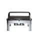 ABERT CHAFING DISH INOX 1/1 ART.V770552CHR