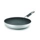 AGNELLI SHARK SKIN PADELLA ANTIADERENTE SVASATA ALTA IN ALLUMINIO MANICO INOX CON GUAINA COOL