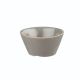 CHURCHILL STONECAST PEPPERCORN GREY GRIGIO PEPE PUNTINATO COPPETTA CERAMICA VETRIFICATA