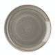 CHURCHILL STONECAST PEPPERCORN GREY GRIGIO PEPE PUNTINATO PIATTO PIANO CERAMICA VETRIFICATA