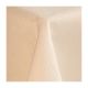 PACK SERVICE 12 TOVAGLIE 100% POLIESTERE CM 150X150 BEIGE ART.A150-01M