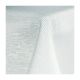 PACK SERVICE 12 TOVAGLIE 100% POLIESTERE CM 150X150 BIANCO ART.A150-0