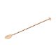 PADERNO CUCCHIAINO MISCELATORE AGITATORE INOX CM 28
