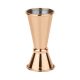 PADERNO MISURINO COCKTAIL DOPPIO ML 20 ML 40 INOX CM 4 H 11