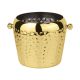 PADERNO SECCHIELLO GHIACCIO LT 2 INOX CM 15 H 14